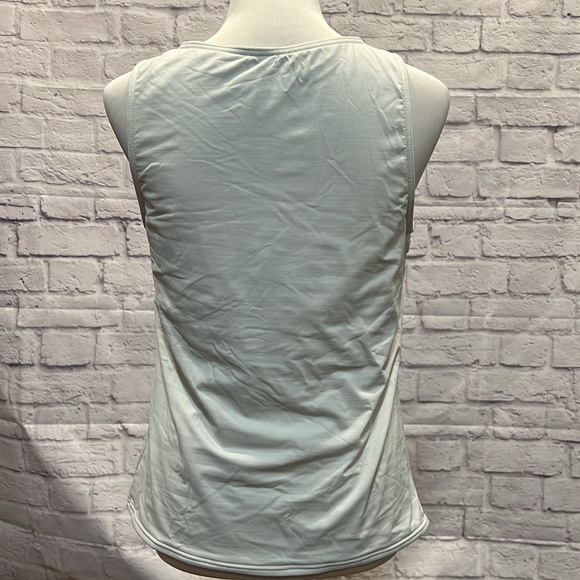 Floral tankini top - Picture 2 of 3